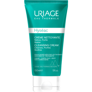 Крем Uriage Hyséac Cleansing Cream Очищающий 150 мл (3661434002663) в Ивано-Франковске