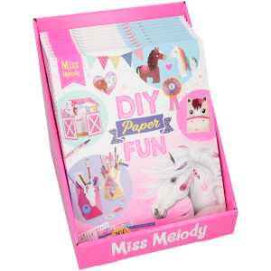 Альбом для творчества Depesche Miss Melody DIY (410869) (4010070429706) лучшая модель в Ивано-Франковске