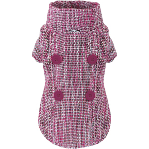 Куртка Croci Pinky Tweed XL Розовая (8023222215085) рейтинг