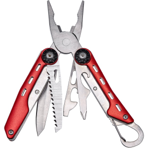 Мультитул Skif Plus Ranger Tool Red (630096) краща модель в Івано-Франківську