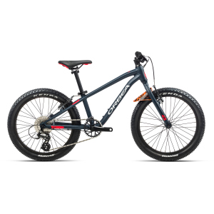 Велосипед Orbea MX 20 2021 Blue Bondi-Bright Red (L00520I5) рейтинг