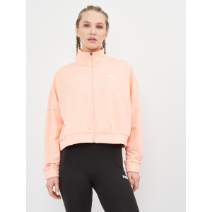 Спортивна кофта Puma Modern Sports Track Jacket 58707926 M Apricot Blush (4063697406483) ТОП в Івано-Франківську