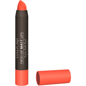 купити Помада для губ Isadora матова Twist-Up Matt Lips №60 Orange Pop 3.3 г (7317851218601)