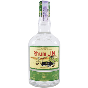 Ром Rhum J.M. White AOC Martinique 0.7 л 50% (3329060000117) ТОП в Ивано-Франковске