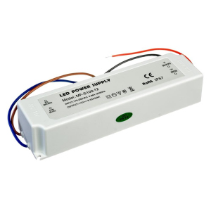 Блок питания 12V SLIM PLASTIC/8.33A 100Bт герметичный ТОП в Ивано-Франковске