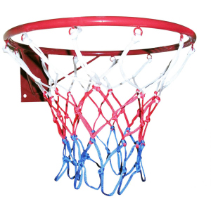 Баскетбольне кільце Newt 400 мм сітка в комплекті (NE-BAS-R-040G) краща модель в Івано-Франківську