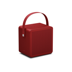 Акустическая система Urbanears Ralis Haute Red (1002740) лучшая модель в Ивано-Франковске