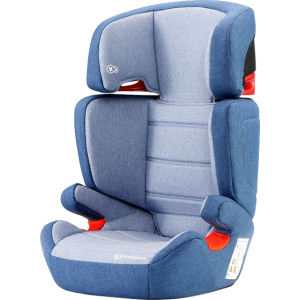 Автокрісло KinderKraft Junior Fix Navy (KKFJUFINAV0000) (158332) краща модель в Івано-Франківську