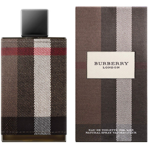 Туалетная вода для мужчин Burberry London For Men 30 мл (5045252668245) ТОП в Ивано-Франковске