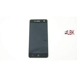 Модуль матриця + тачскрин для ZTE V8 Mini, black High Copy ТОП в Івано-Франківську