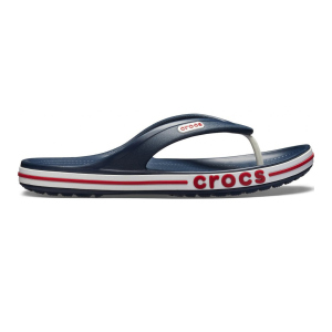 В'єтнамки Crocs Jibbitz Bayaband Flip 205393-4CC-M11 45-46 28 см Сині (191448190221) в Івано-Франківську