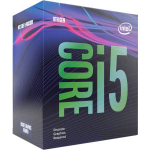 Процесор Intel Core i5-9500F 3.0GHz/8GT/s/9MB (BX80684I59500F) s1151 BOX в Івано-Франківську