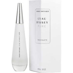 Туалетна вода для жінок Issey Miyake L`Eau D`Issey 90 мл (ROZ6400105735)