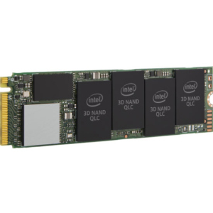 Intel 660P 512GB M.2 PCIe 3.0 x4 QLC (SSDPEKNW512G8X1) краща модель в Івано-Франківську