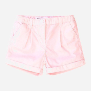 Шорти Minoti 6Short 1 17268 122-128 см Рожеві (5059030517809) краща модель в Івано-Франківську