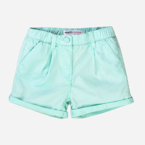 Шорти Minoti 6Short 4 17276 92-98 см Бірюзові (5059030518141) краща модель в Івано-Франківську