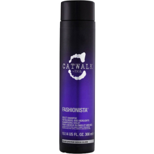 Шампунь Tigi Catwalk Fashionista Violet Shampoo 300 мл (615908426847) в Івано-Франківську