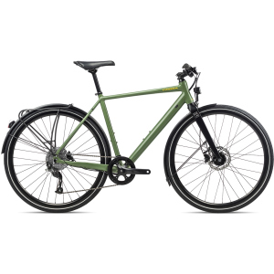 Велосипед Orbea Carpe 15 S 2021 Green-Black (L40248SA) лучшая модель в Ивано-Франковске