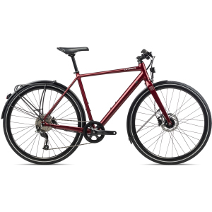 Велосипед Orbea Carpe 15 L 2021 Dark Red (L40256SB) ТОП в Івано-Франківську