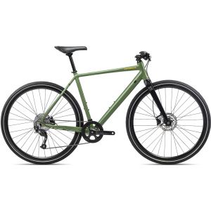 Велосипед Orbea Carpe 20 S 2021 Green-Black (L40148SA) лучшая модель в Ивано-Франковске