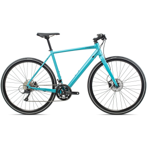 Велосипед Orbea Vector 20 M 2021 Blue (L40753RM) лучшая модель в Ивано-Франковске