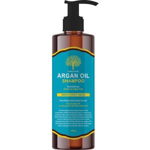 Шампунь для волосся Char Char Арганова Олія Argan Oil Shampoo 500 мл (8802929005515)