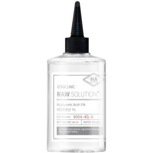 Сироватка Універсальна Ceraclinic Гіалурон Raw Solution Hyaluronic Acid 1% 60 мл (8802929003092) в Івано-Франківську