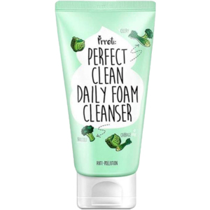 Пенка для умывания Prreti Детокс Perfect Clean Daily Foam Cleanser 150 г (8809411187315) ТОП в Ивано-Франковске