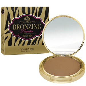 Пудра Viva La Diva Bronzing Powder Matte Finish Tan 12 г (7330906016038) надежный