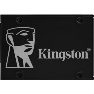 Kingston SSD Upgrade Kit KC600 2TB 2.5" SATAIII 3D TLC (SKC600B/2048G) лучшая модель в Ивано-Франковске