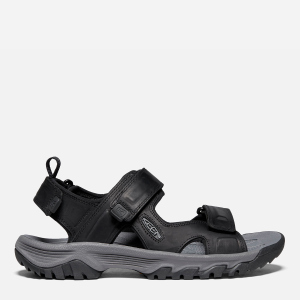 Сандалії Keen Targhee III Open Toe Sandal 1022422 42 (9US) 27 см Чорні (191190487600) в Івано-Франківську