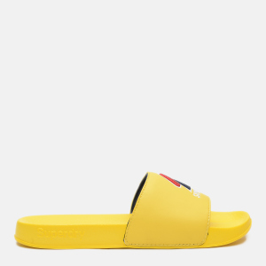 Шльопанці Superdry Core Pool Slide WF310110A-02K 36-37 (S) 22.1-23 см Yellow (5059046891795) краща модель в Івано-Франківську