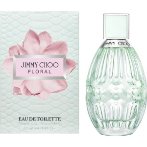 Туалетная вода для женщин Jimmy Choo Floral 60 мл (3386460103695) в Ивано-Франковске