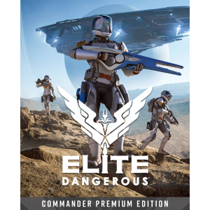 Игра Elite Dangerous: Commander Premium Edition для ПК (Ключ активации Steam) лучшая модель в Ивано-Франковске