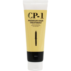 хорошая модель Маска Esthetic House CP-1 Ceramide Treatment Protein Repair System Протеиновая для лечения и разглаживания повреждённых волос 250 мл (8809450011251)