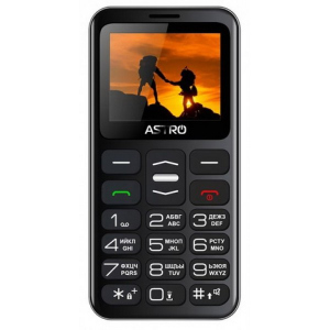 хорошая модель Astro A169 Dual Sim Black