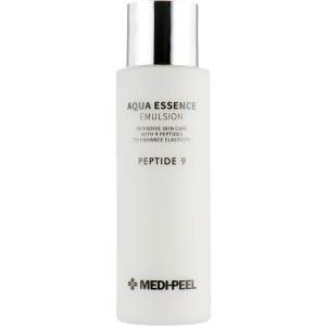 Эмульсия с пептидами для эластичности кожи Medi-Peel Peptide 9 Aqua Essence Emulsion 250 мл (8809409344683) ТОП в Ивано-Франковске