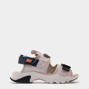 Сандалии Nike Wmns Canyon Sandal CV5515-004 39 (8) 25 см Светло-бежевые (194956861485)