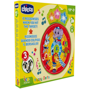 Игрушка Chicco Happy Darts (09754.00) рейтинг