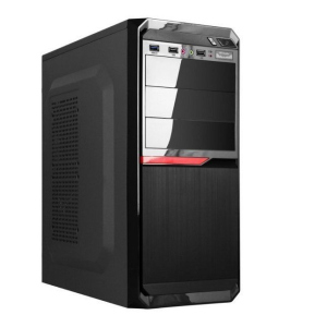 Уживані Tower / Intel Core i5-3470 (4 ядра по 3.2 - 3.6 GHz) / 8 GB DDR3 / 240 GB SSD / 400W в Івано-Франківську