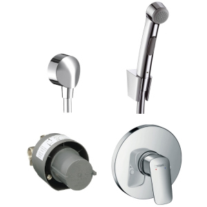 Душовий гарнітур HANSGROHE Logis 1102019 (71666000+27454000+32129000) в Івано-Франківську