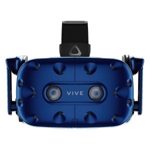 Система віртуальної реальності HTC VIVE PRO FULL KIT EYE (2.0) Blue-Black (99HARJ010-00) ТОП в Івано-Франківську