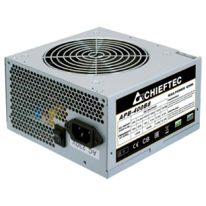 Блок живлення CHIEFTEC 400W (APB-400B8) краща модель в Івано-Франківську