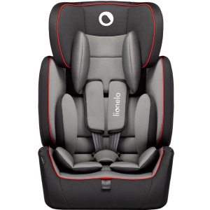 Автокресло Lionelo Levi Simple Sporty Black (LO.A.LS03) (5902581659040) лучшая модель в Ивано-Франковске