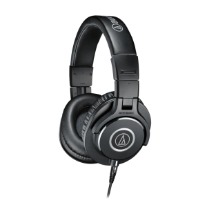 Навушники Audio-Technica ATH-M40x