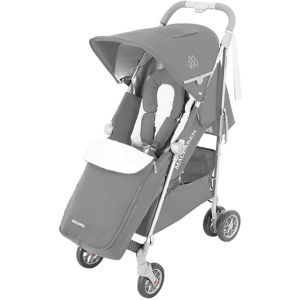 Прогулянковий візок Maclaren Techno XLR Charcoal/Silver (WD1G150612)