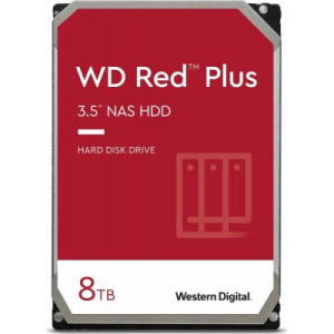 Жесткий диск 3.5" 8TB WD (WD80EFBX) лучшая модель в Ивано-Франковске