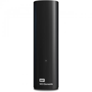 Внешний жесткий диск 3.5" 4TB WD (WDBWLG0040HBK-EESN) рейтинг