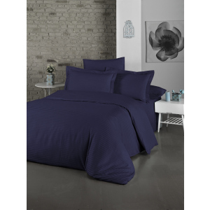 Комплект постельного белья LightHouse Exclusive Sateen Stripe Lux 200х220 (2200000550200) в Ивано-Франковске