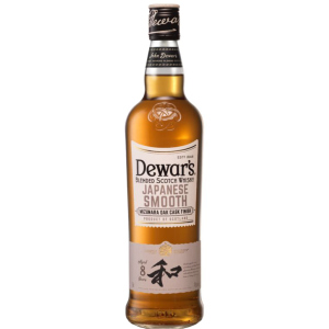 Віскі Dewar's Japanese Smooth 8 років витримки 0.7 л 40% (7640171038001) в Івано-Франківську